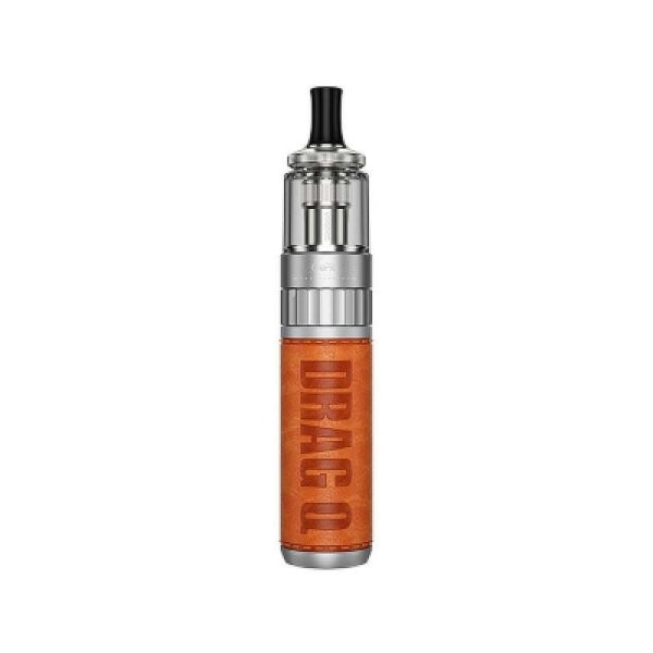 Drag Q Kit 1250mAh 3.5ml by Voopoo - Vitality Orange