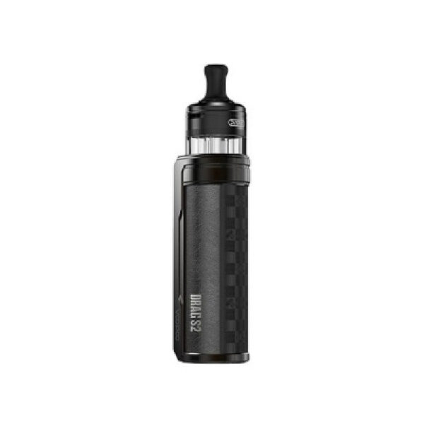 Drag S2 Pod Kit 2500mAh 60W 5ml by Voopoo - Checkered Black