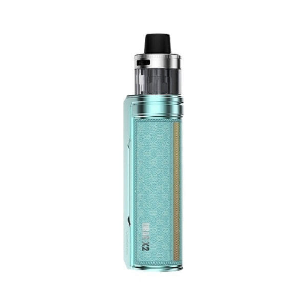 Drag X2 Pod Kit 18650 80W 5ml by Voopoo - Snow Blue