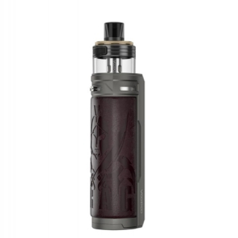 Drag X PnP-X 80W 5ml 18650 Pod Kit by Voopoo - Knight Chestnut