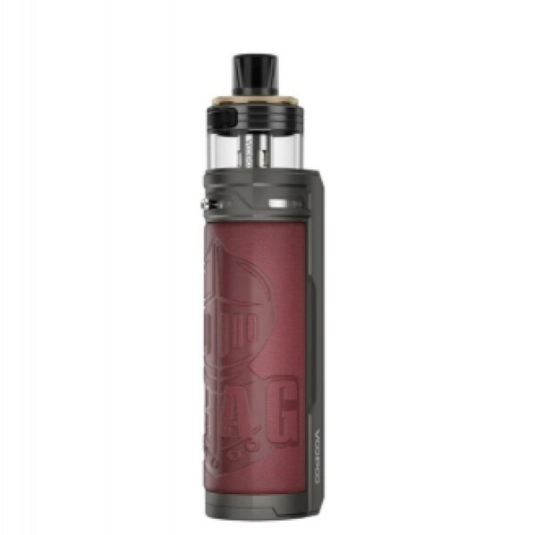 Drag X PnP-X 80W 5ml 18650 Pod Kit by Voopoo - Knight Red