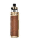 Drag X PnP-X 80W 5ml 18650 Pod Kit by Voopoo - Shield Gold