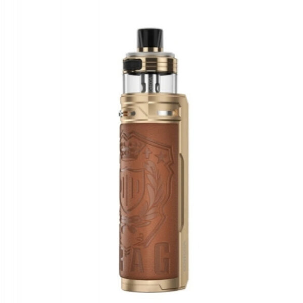 Drag X PnP-X 80W 5ml 18650 Pod Kit by Voopoo - Shield Gold