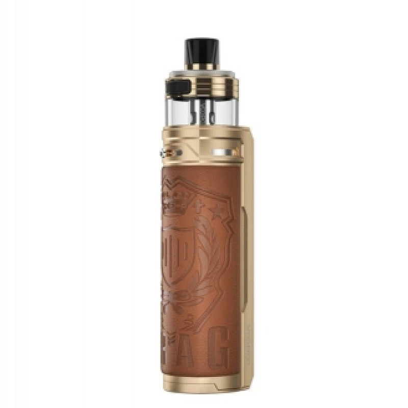 Drag X PnP-X 80W 5ml 18650 Pod Kit by Voopoo - Shield Gold