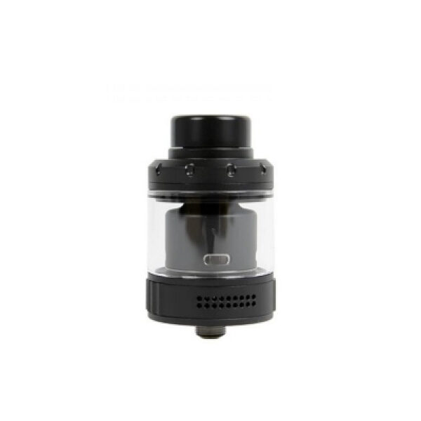 Dreadnought V2 RTA 28mm + Glass by Vaperz Cloud - Matte Black