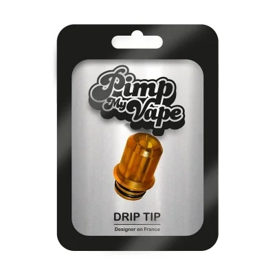 Drip tip 510 PVM0059 by Pimp My Vape - Ultem