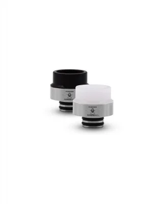 Drip Tip DL Fuji 16mm Delrin By Vapor Giant White