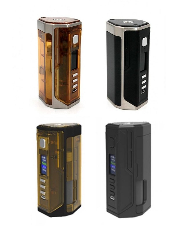 Drone BF Squonker DNA 250C Box Mod by Lost Vape
