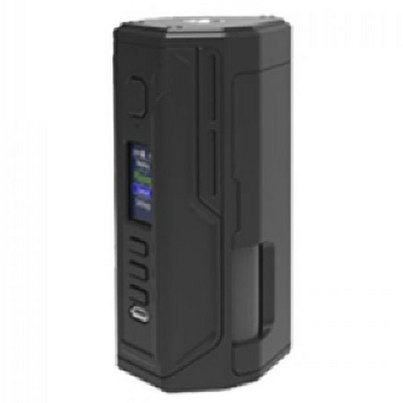 Drone BF Squonker DNA 250C Box Mod by Lost Vape Black / Black Ultem