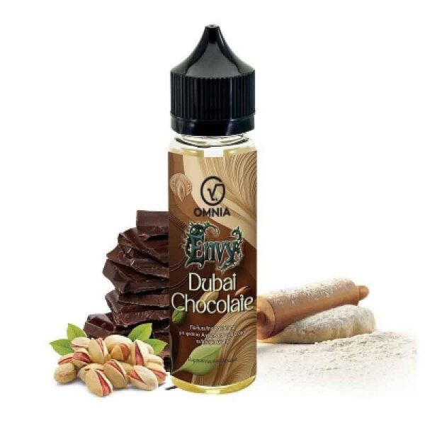 Dubai Chocolate 10/60ml Envy by Omnia