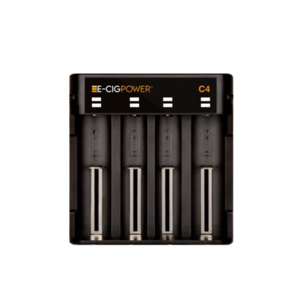 Φορτιστής E-Cig Power C4