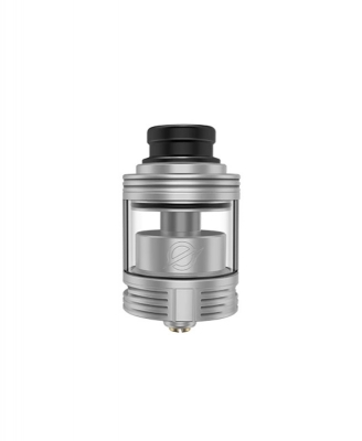 Eclipse RTA 24mm by Yacht Vape - Matte Silver