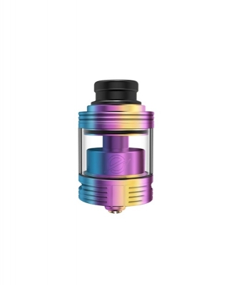 Eclipse RTA 24mm by Yacht Vape - Rainbow