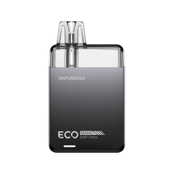 Eco Nano Pod Kit 1000mAh 6ml by Vaporesso - Black Truffle (Metal Edition)