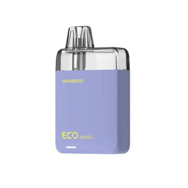 Eco Nano Pod Kit 1000mAh 6ml by Vaporesso - Foggy Blue