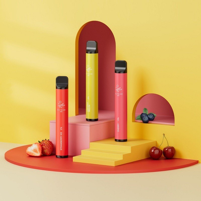 Elf Bar 600 20mg 2ml