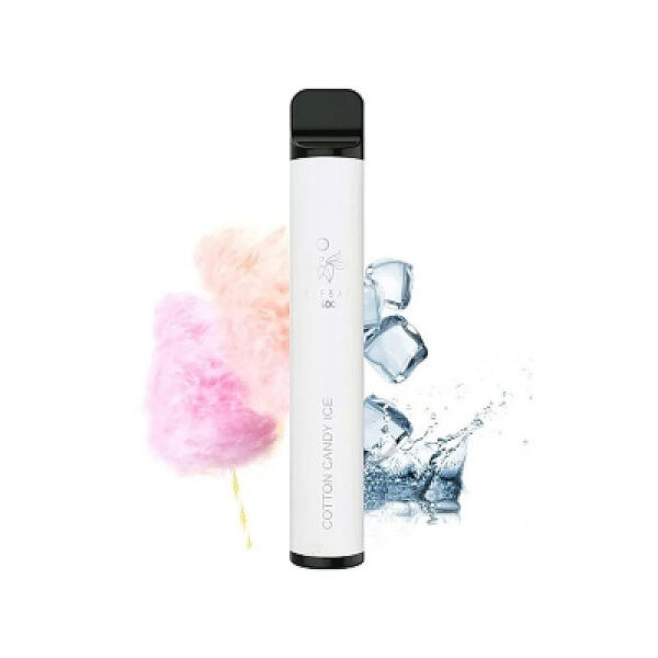 Elf Bar 600 20mg 2ml - Cotton Candy Ice