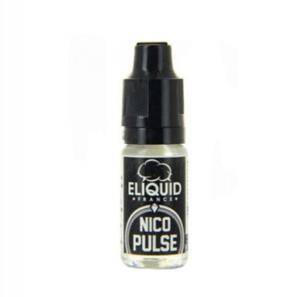 Nicotine Booster 20mg - 10ml (50PG/50VG) - by E-Liquid France