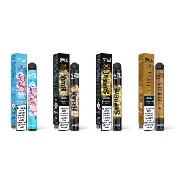 Eliquid France Yuz Disposable 2ml - 20mg