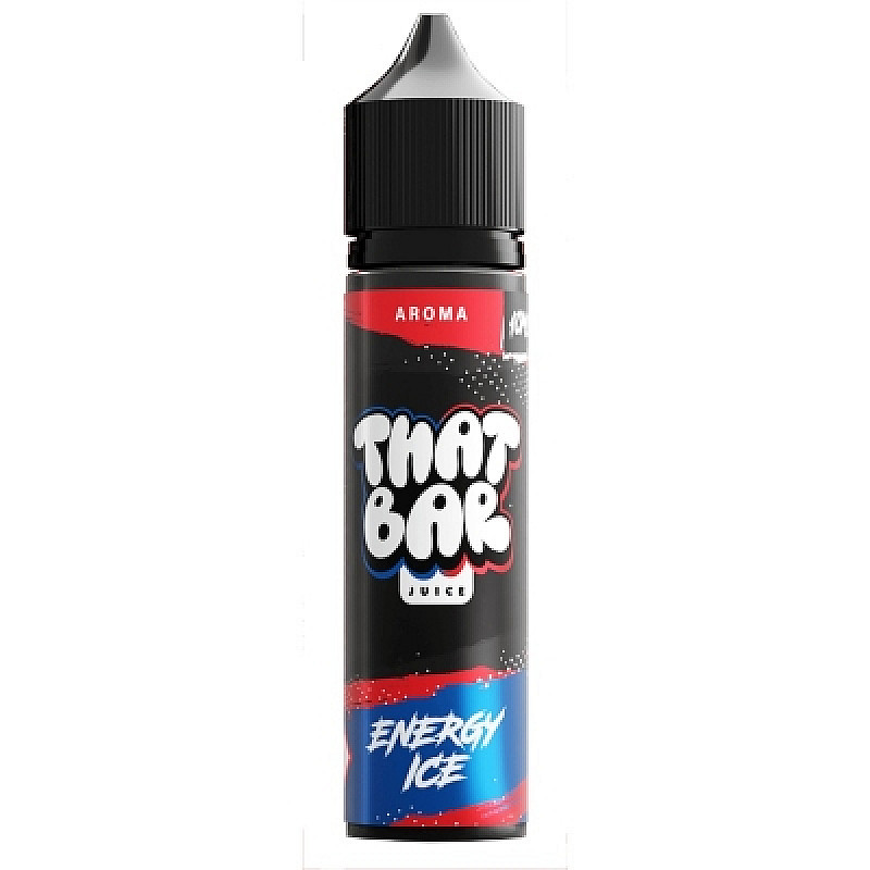 Energy Ice 10/60ml by That Bar Juice