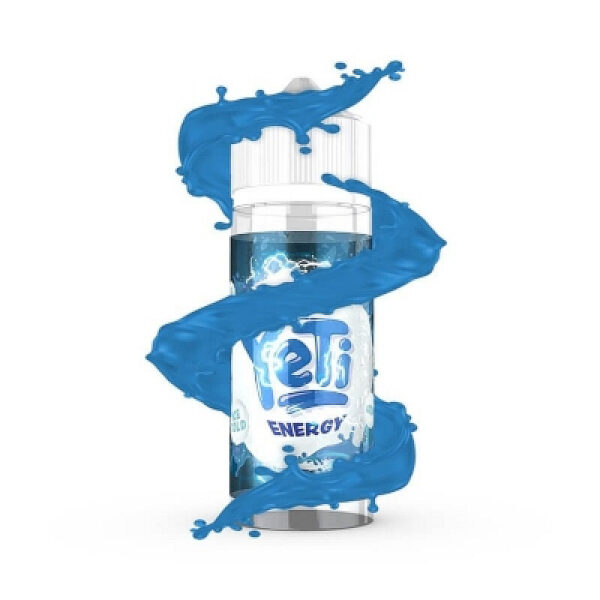 Energy Ice 30/120ml by Yeti