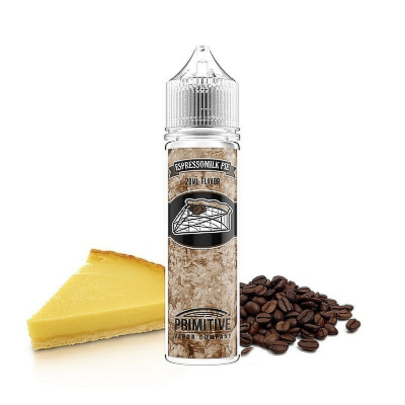Espressomilk Pie 20/60ml by OPMH