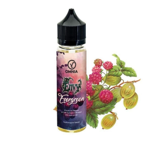Evergreen 10/60ml Envy by Omnia