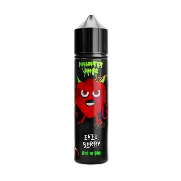 Evil Berry 12/60ml by Haunted Juice