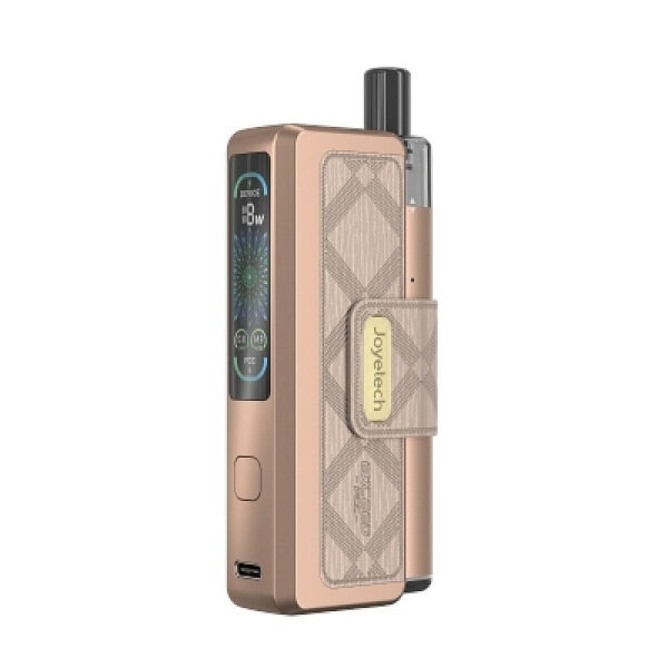 Exceed PCC Pod Kit 2ml 600 + 2000mAh by Joyetech - Gold