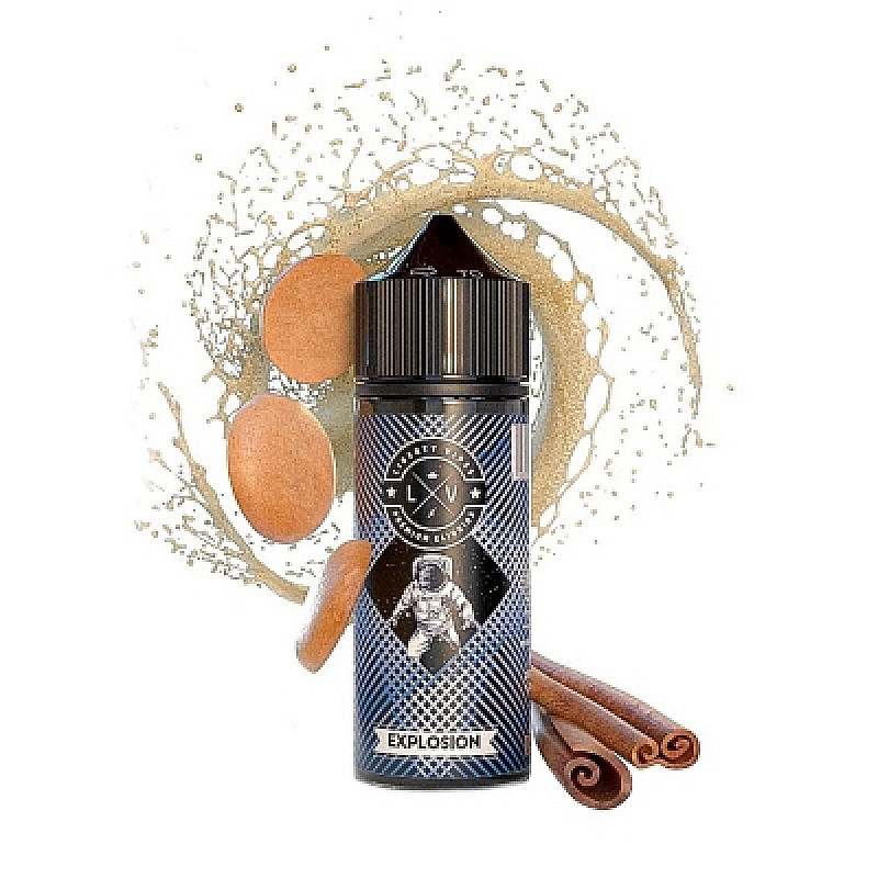 Explosion 30/120ML by Liberty Vipes