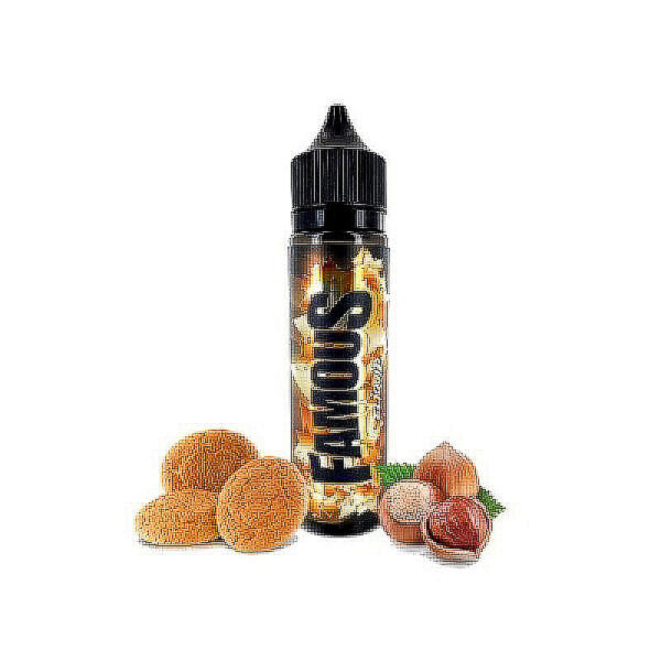 Famous 10/60ML by Eliquid France