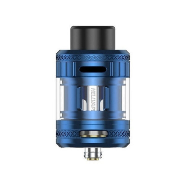 Fat Rabbit 2 Subohm Tank 28mm by Hellvape - Blue