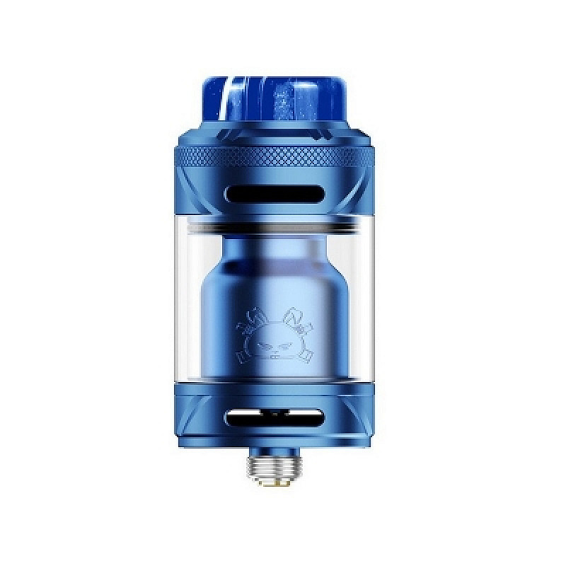Fat Rabbit Solo 2 RTA 25mm by Hellvape - Blue