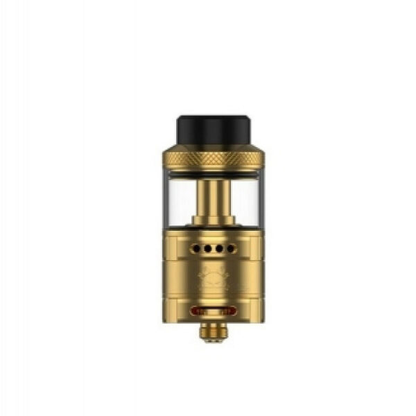 Fat Rabbit Solo RTA 25mm by Hellvape - Gold