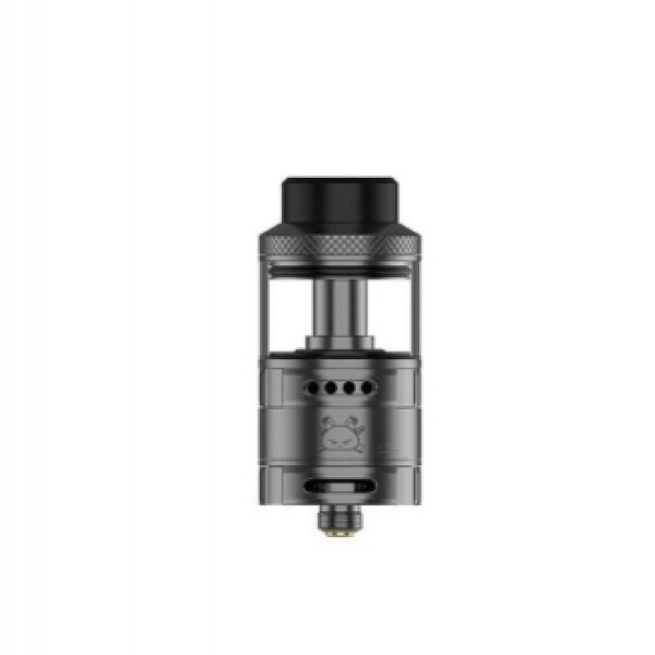 Fat Rabbit Solo RTA 25mm by Hellvape - Gun Metal