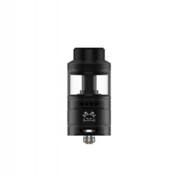 Fat Rabbit Solo RTA 25mm by Hellvape - Matte Black