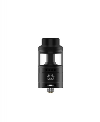 Fat Rabbit Solo RTA 25mm by Hellvape - Matte Black