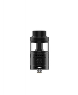 Fat Rabbit Solo RTA 25mm by Hellvape - Matte Full Black