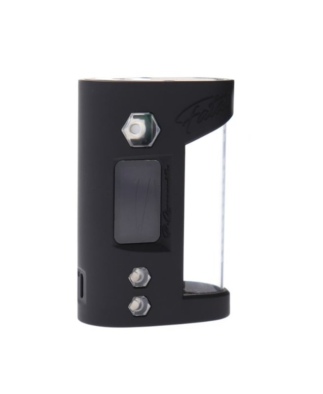 Fatal Mod 100W 21700 Clear Version by QP Design