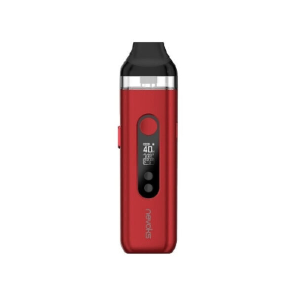 Feelin X 1600mAh 5ml Pod Kit by Nevoks - Red