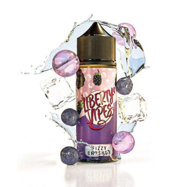 Fizzy Crusher 30/120ML by Liberty Vipes