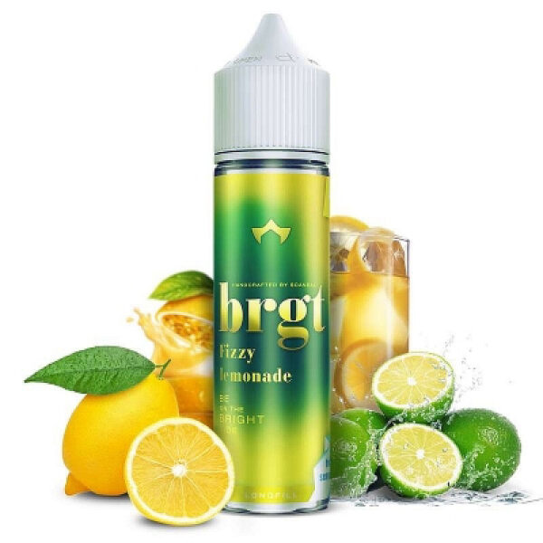 Fizzy Lemonade 12/60ML BRGT by Scandal