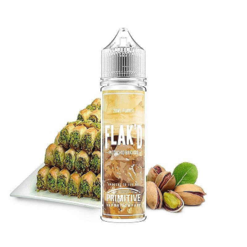 Flakd 20/60ml by OPMH