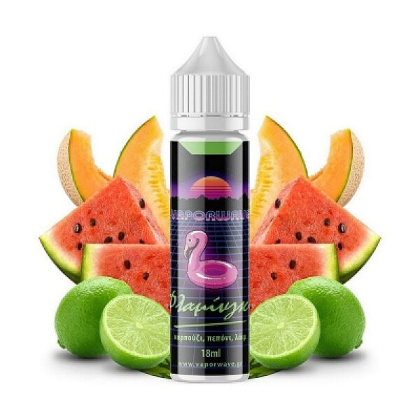 Φλαμίνγκο 18/60ML by VaporWave