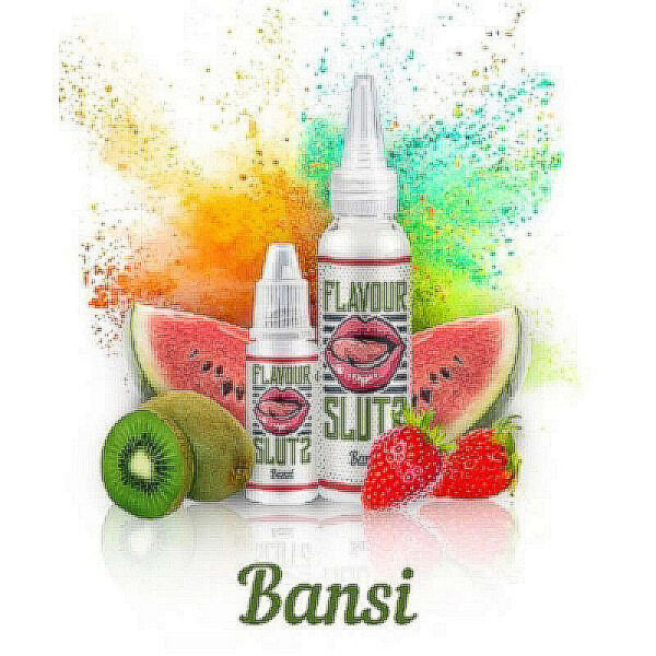 Bansi 15/60ML by Flavour Sluts