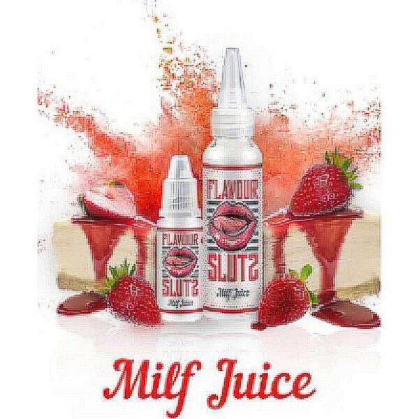 Milf Juice 15/60ML by Flavour Sluts