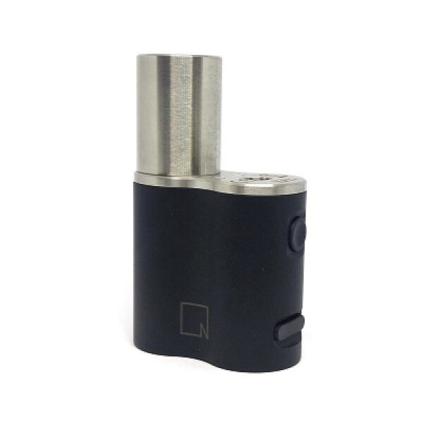 Flexy V2 18650 DNA60 by Ennequadro Mods - Delrin Black