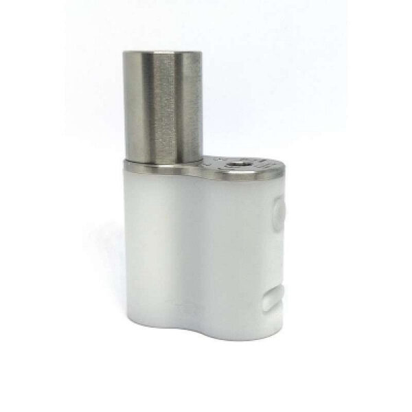 Flexy V2 18650 DNA60 by Ennequadro Mods - Delrin White