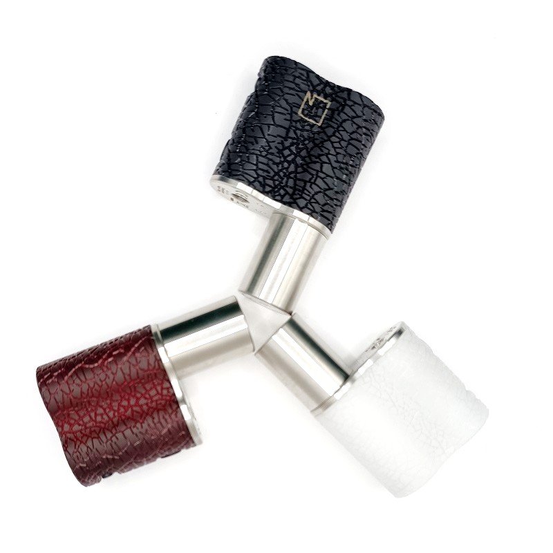 Flexy V2 18650 DNA60 by Ennequadro Mods - Special edition FE - Cracked