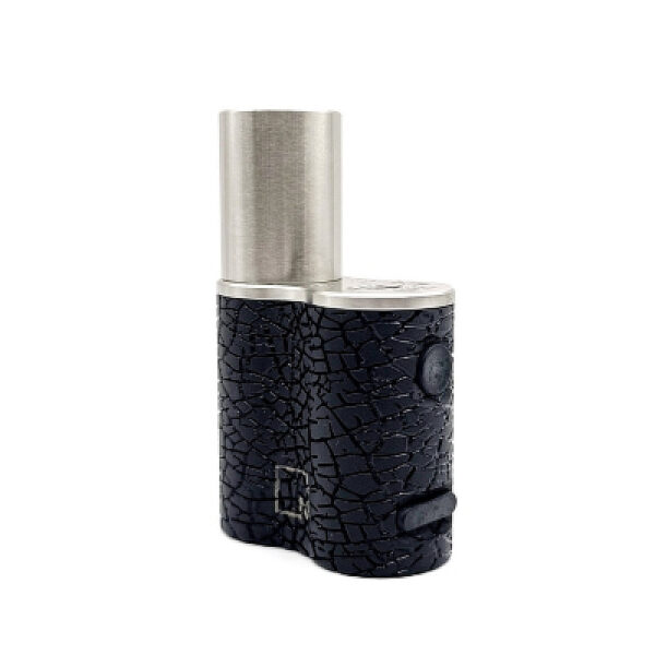 Flexy V2 18650 DNA60 by Ennequadro Mods - Special edition FE - Cracked - Black